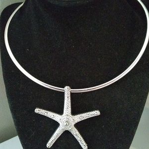 Starfish Choker